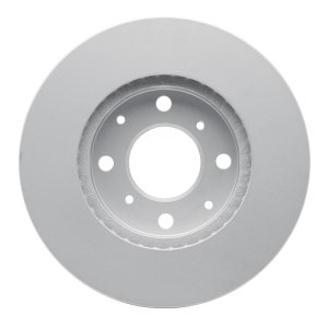 Honda Civic Brake Rotor (1) - Front - R1 Concepts - GEOSPEC Coated - `90-`00